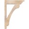 Ekena Millwork Legacy Traditional Smooth Outlooker, Douglas Fir, 5 1/2"W x 18"D x 26"H OUT06X18X26LEC01SDF - alternate 4